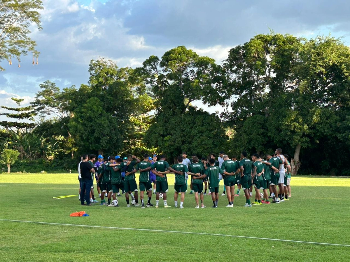 Clube avalia pré-temporada, reforça o ataque e se prepara para encarar o atual campeão estadual