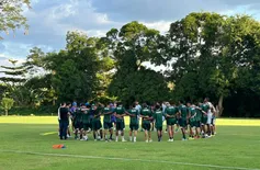 Altos ajusta equipe e reforça ataque para estreia no Campeonato Piauiense 2026