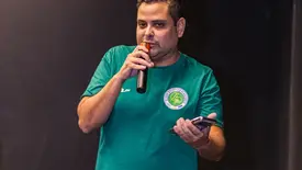 Clube recebeu oferta de participação na LNF para 2026 (Foto: Lucas Batista/ CAP)