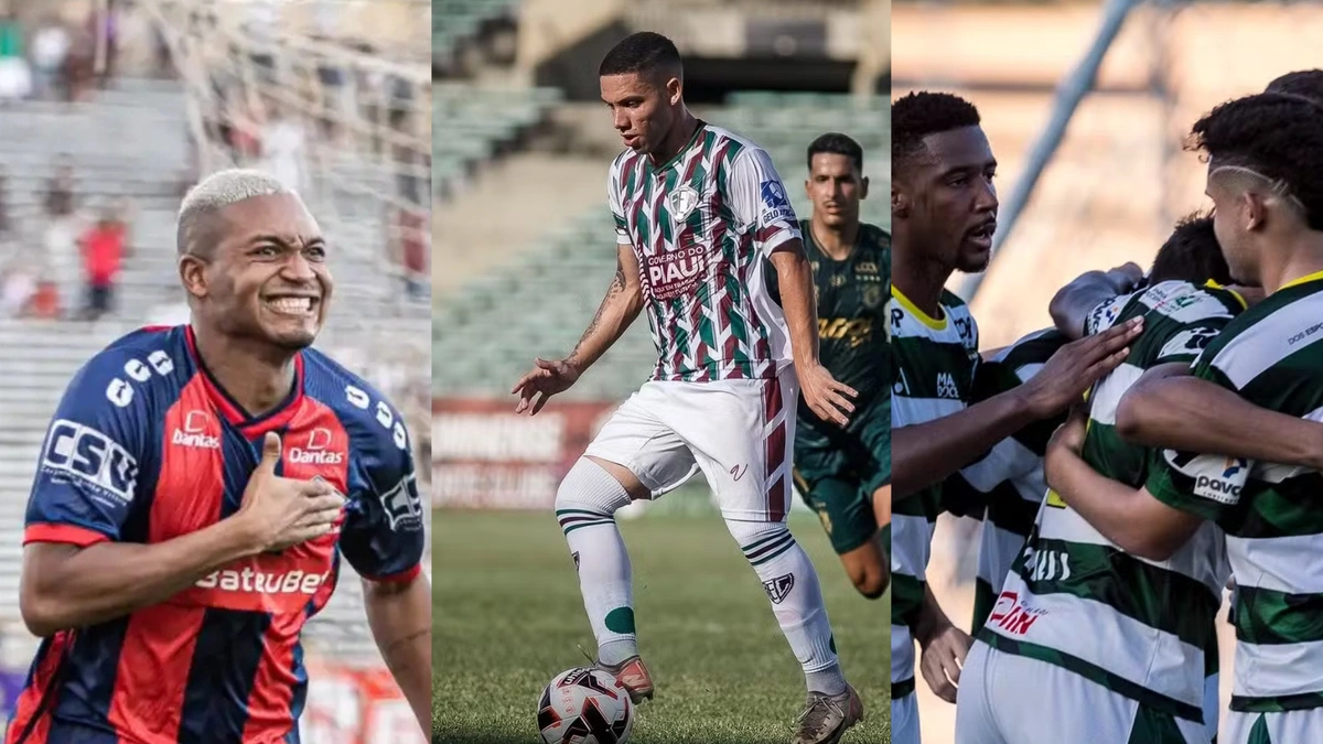 Clubes Piauiense na Copa do Brasil