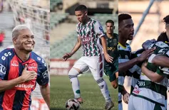 Copa do Brasil 2026: CBF divulga datas e projeta estreia dos clubes piauienses