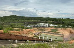 Codevasf acelera estudos para entrega da 1ª etapa do Projeto Marrecas (Foto: Reprodução)