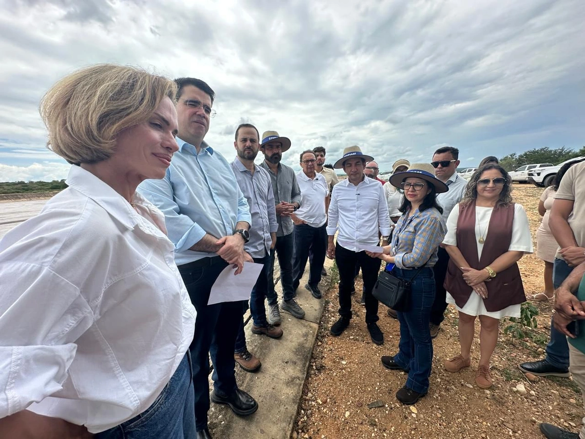 Codevasf acelera estudos para entrega da 1ª etapa do Projeto Marrecas