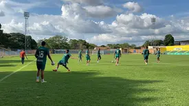 Com 4 pontos, Atlético Piauiense busca nova vitória na competição frente ao Enxuga Rato (Foto: Conecta Piauí)