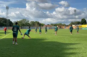 Com 4 pontos, Atlético Piauiense busca nova vitória na competição frente ao Enxuga Rato (Foto: Conecta Piauí)