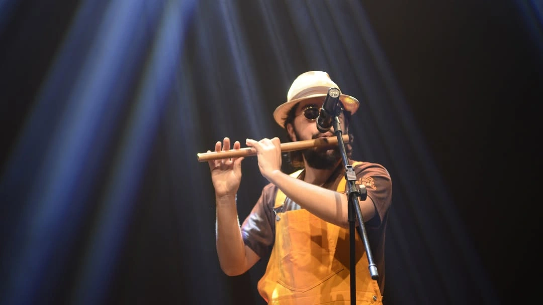 Com apoio do Siec, Casa da Cultura de Corrente lança Oficina de Pífano