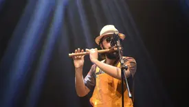 Com apoio do Siec, Casa da Cultura de Corrente lança Oficina de Pífano (Foto: Reprodução)