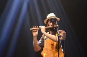 Com apoio do Siec, Casa da Cultura de Corrente lança Oficina de Pífano (Foto: Reprodução)