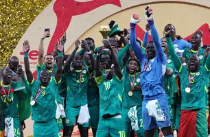 Com polêmicas, Senegal é campeã da Copa africana de Nações (Foto: Reuters/ Amr Abdallah Dalsh)