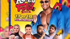 Com show de Leo Santana, 'Abreu Folia' promete movimentar pré-carnaval (Foto: Divulgação)