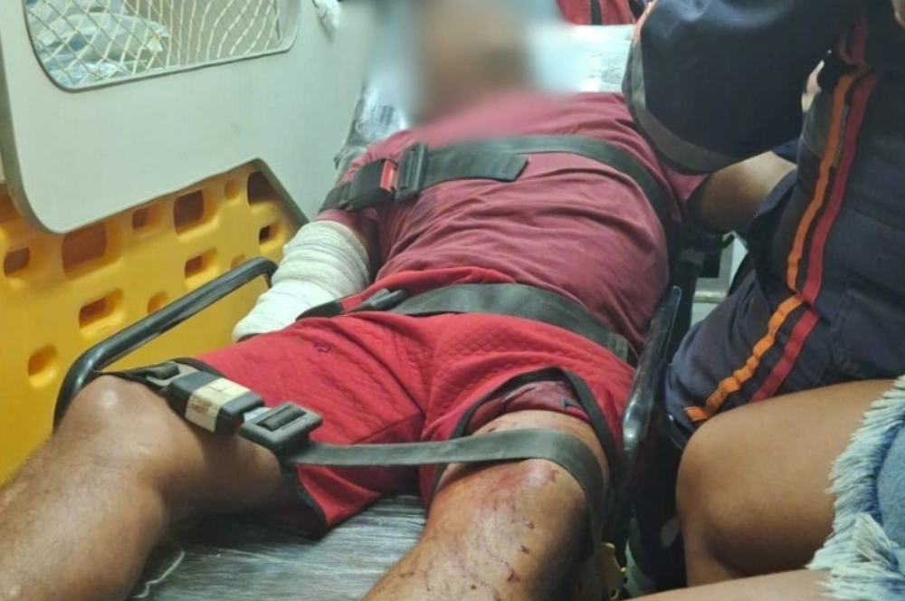 Comerciante é baleado em frente ao próprio bar em Luís Correia