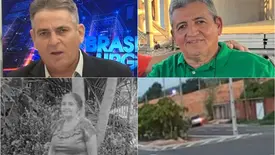 Compadre Pádua se manifesta sobre acidente com morte de idosa envolvendo seu irmão (Foto: Reprodução)