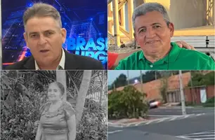 Compadre Pádua se manifesta sobre acidente com morte de idosa envolvendo seu irmão (Foto: Reprodução)