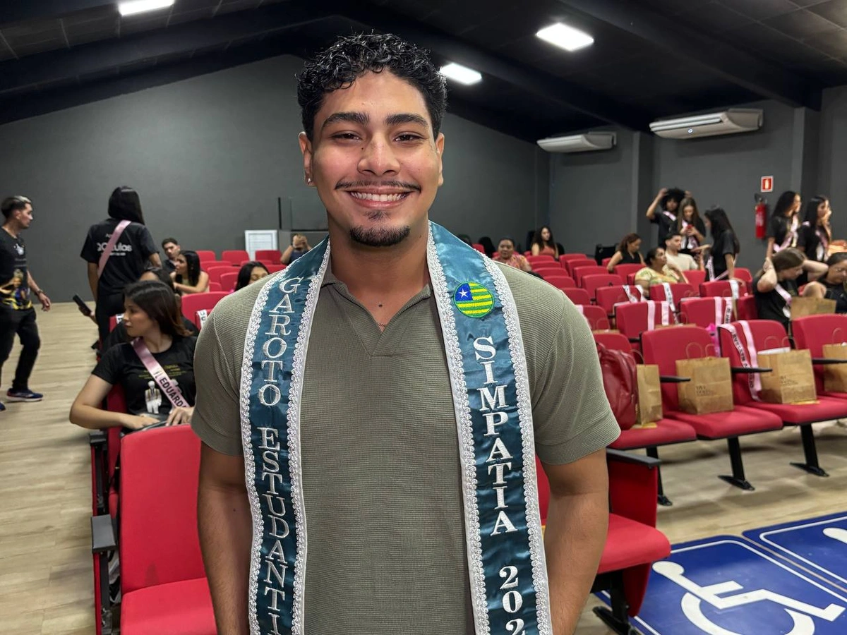 Concurso Garoto e Garota Estudantil do Piauí entra na fase final