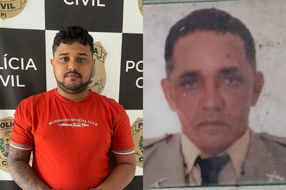 Condenado por balear policial durante tentativa de assalto é preso em Teresina