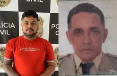 Condenado por balear policial durante tentativa de assalto é preso em Teresina