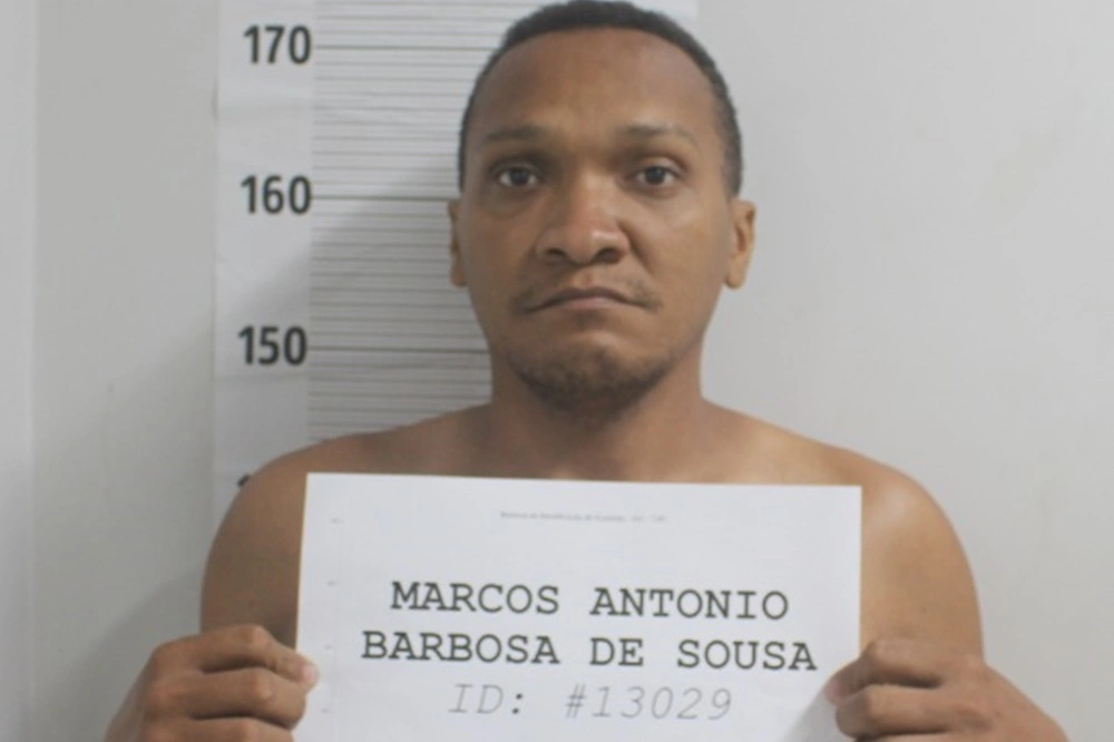 Condenado por tentar matar a mãe tem prisão preventiva cumprida por crimes sexuais