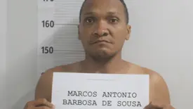 Condenado por tentar matar a mãe tem prisão preventiva cumprida por crimes sexuais (Foto: Reprodução)