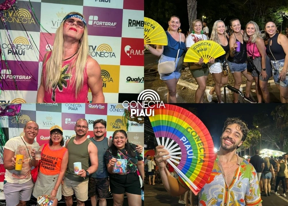 Confira álbum de fotos do show de Claudia Leitte em Teresina