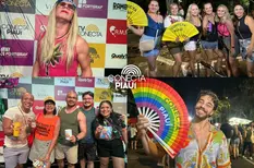 Confira álbum de fotos do show de Claudia Leitte em Teresina