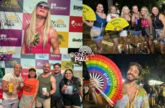 Confira álbum de fotos do show de Claudia Leitte em Teresina