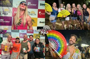 Confira álbum de fotos do show de Claudia Leitte em Teresina (Foto: Conecta Piauí)