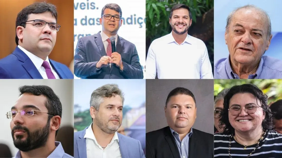 Confira os 100 nomes mais influentes do Piauí em 2025
