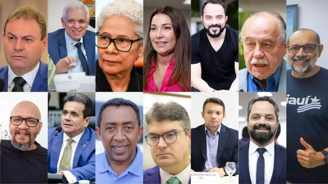 Confira os 100 nomes mais influentes do Piauí em 2025