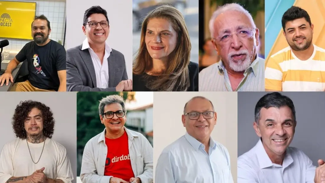 Confira os 100 nomes mais influentes do Piauí em 2025