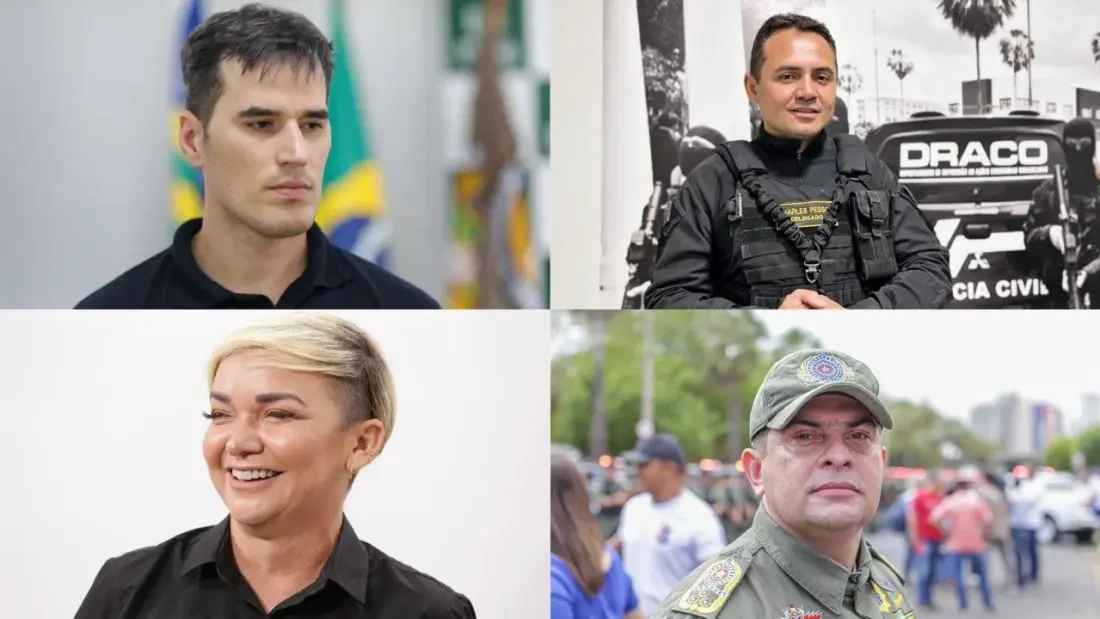 Confira os 100 nomes mais influentes do Piauí em 2025