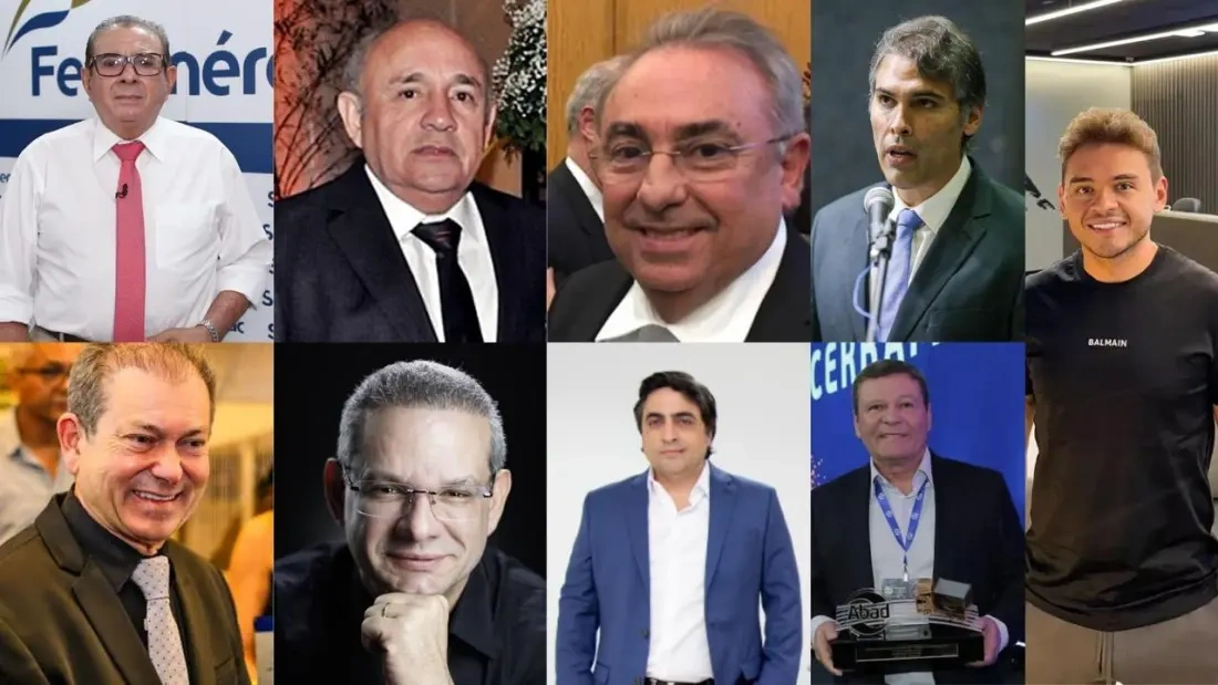 Confira os 100 nomes mais influentes do Piauí em 2025