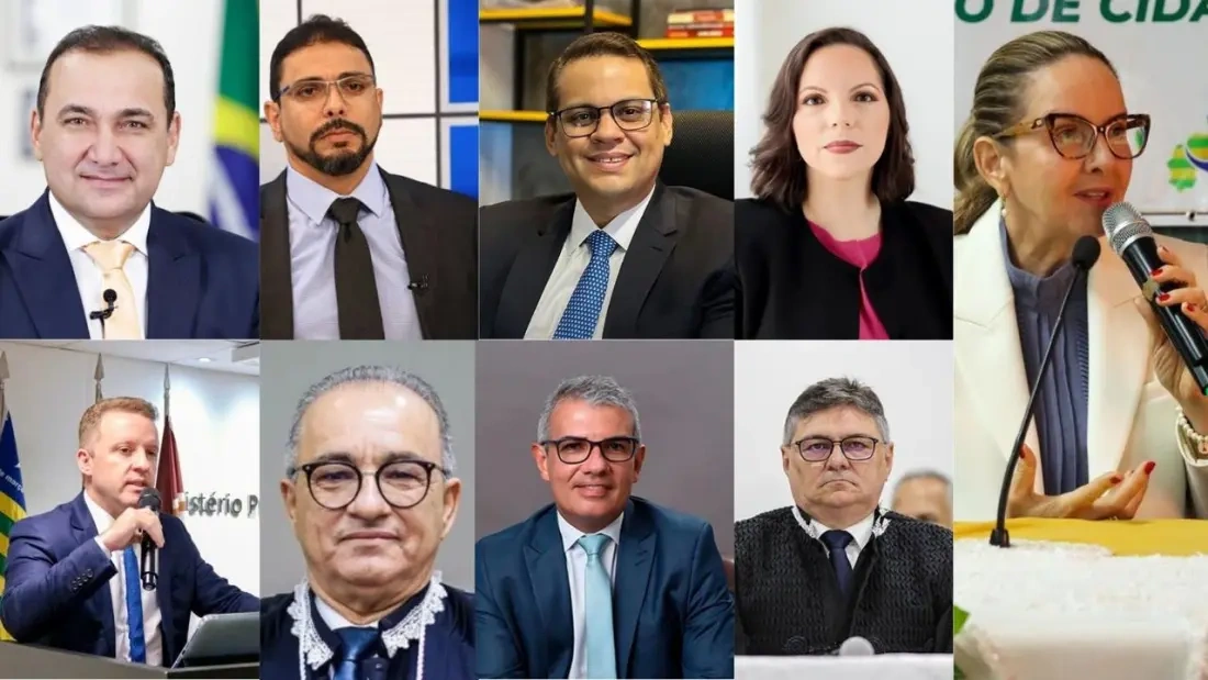 Confira os 100 nomes mais influentes do Piauí em 2025
