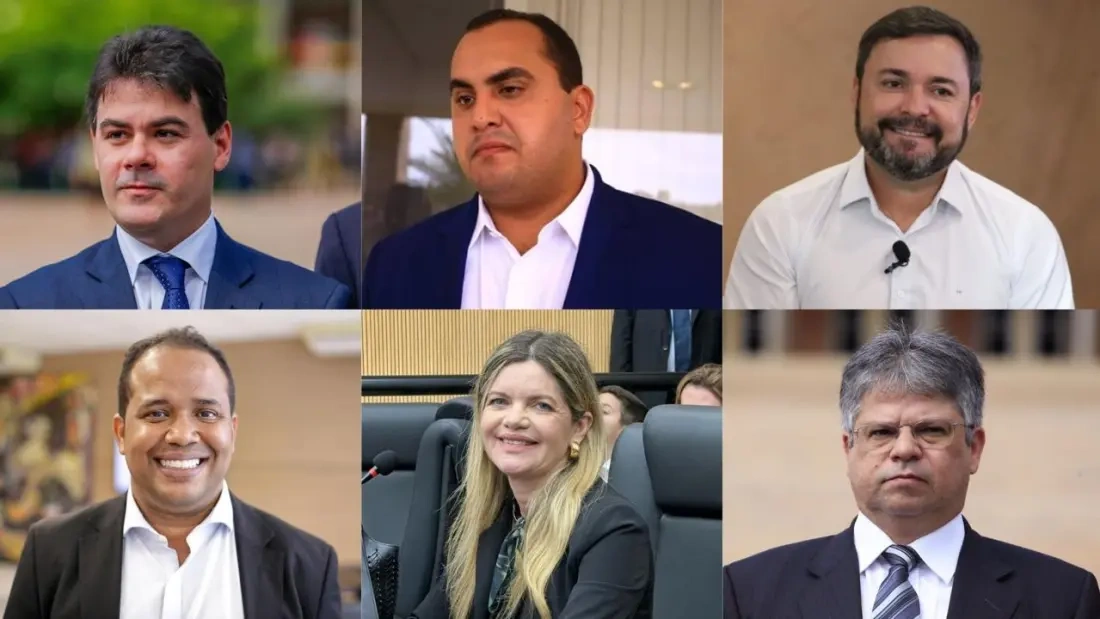 Confira os 100 nomes mais influentes do Piauí em 2025