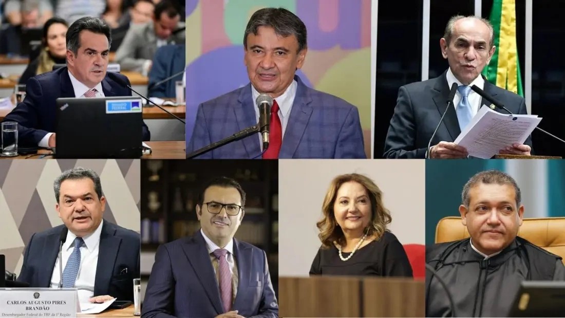 Confira os 100 nomes mais influentes do Piauí em 2025