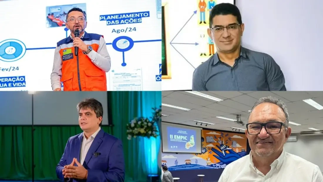 Confira os 100 nomes mais influentes do Piauí em 2025