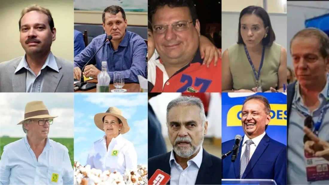 Confira os 100 nomes mais influentes do Piauí em 2025
