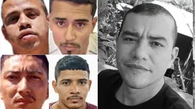 Confronto deixa quatro criminosos, um deles do Piauí, e policial mortos no Ceará (Foto: Reprodução)