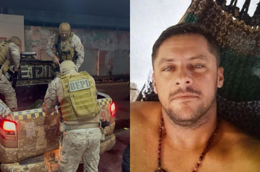 Confronto policial termina com morte de líder da 'Tropa do G' em Luzilândia