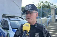 Segurança é reforçada para show de Claudia Leitte na Marechal Castelo Branco