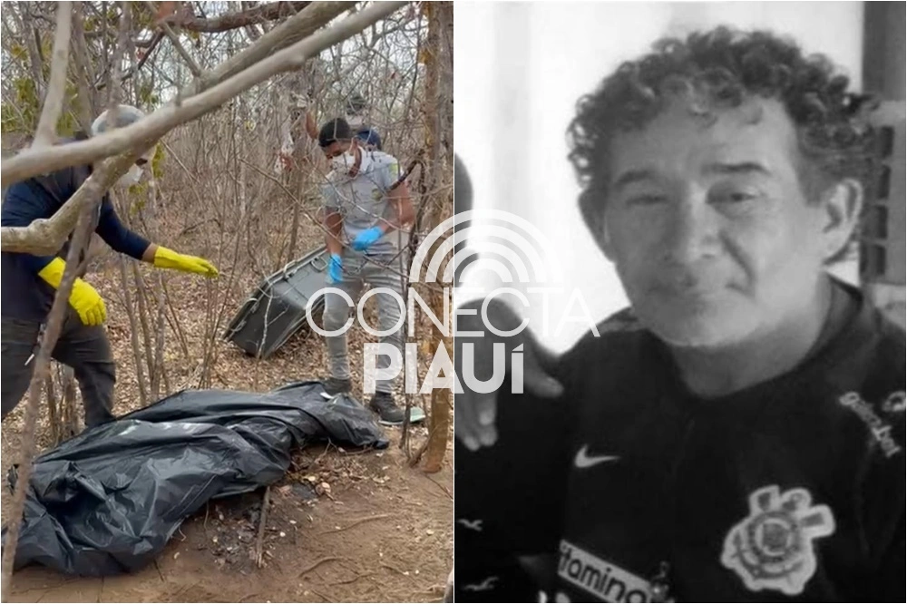 Corpo de homem desaparecido é encontrado em área de mata de Luís Correia