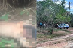 Corpo de homem é encontrado em área de mata na zona rural de José de Freitas