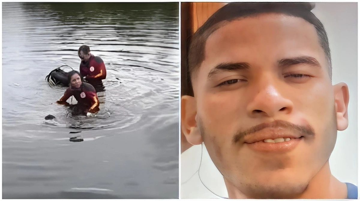 Corpo de jovem é encontrado no Rio Poti após afogamento em Castelo do Piauí