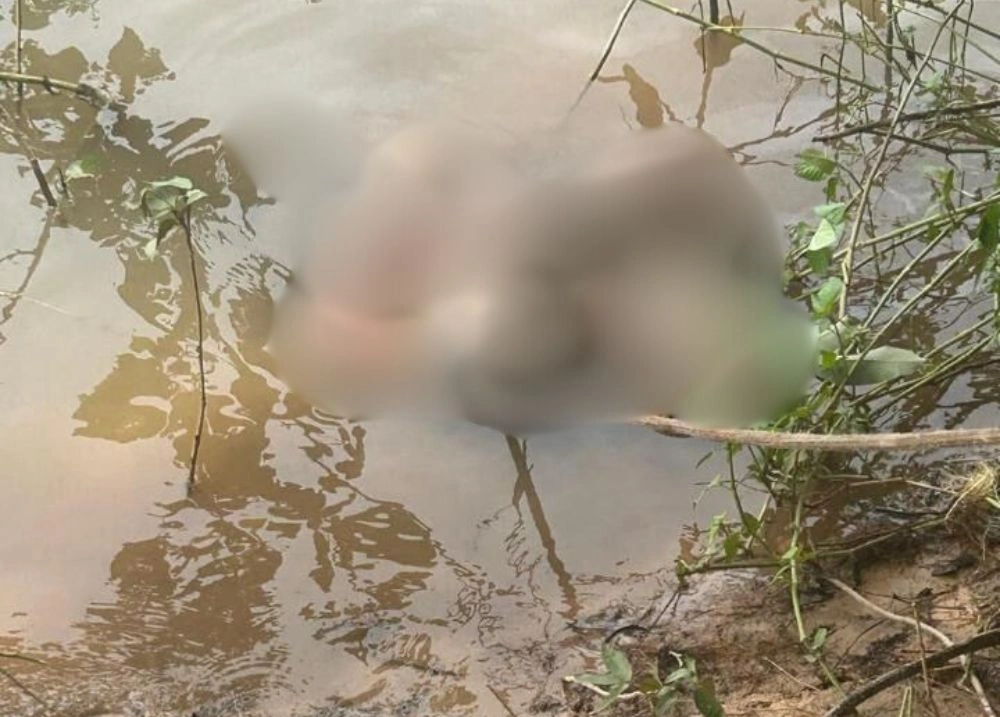 Corpo é encontrado no Rio Parnaíba entre União e Miguel Alves