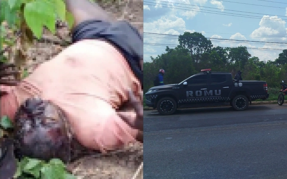 Corpo é encontrado próximo ao Corpo de Bombeiros de Timon