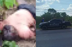 Corpo é encontrado próximo ao Corpo de Bombeiros de Timon