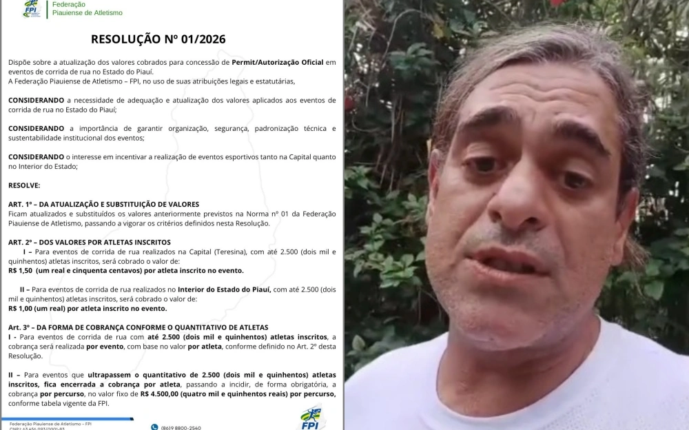 Corredor reage à FPI, nega acordo sobre permit e chama anúncio de 'maior mentira'