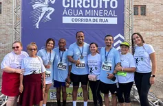 Corrida de Rua Circuito Água Mineral promovida por Enzo Samuel mobiliza zona Norte