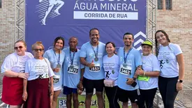 Corrida de Rua Circuito Água Mineral (Foto: Divulgação)