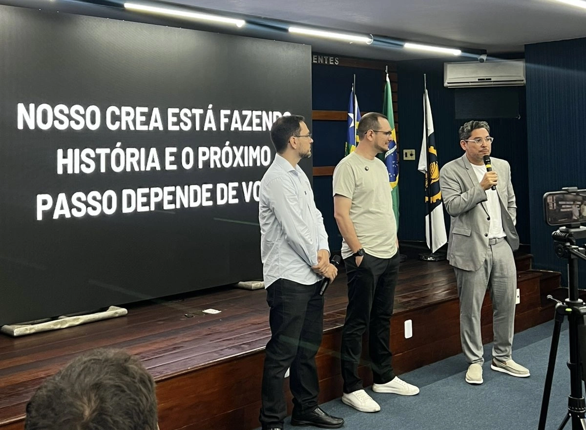 CREA-PI lança plataforma para reduzir desperdícios e obras paradas no Piauí