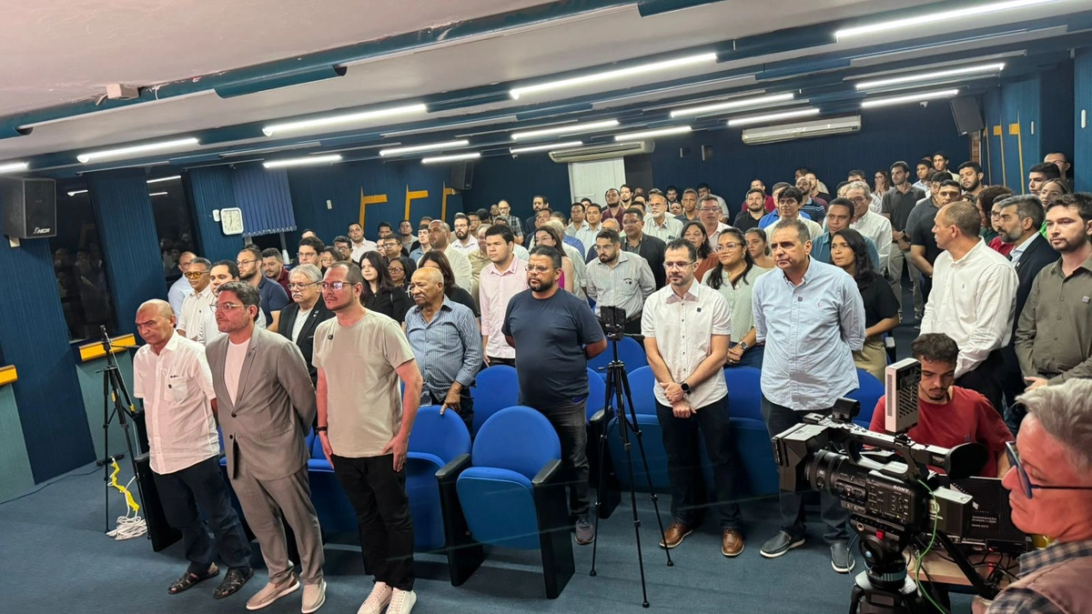 CREA-PI lança plataforma para reduzir desperdícios e obras paradas no Piauí